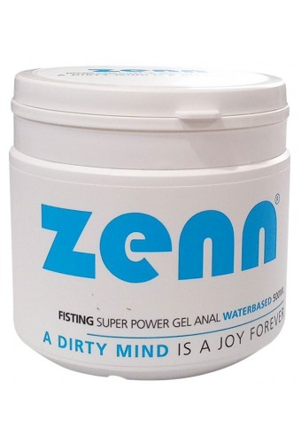 Gel Anal & Fist ZENN 500ml 