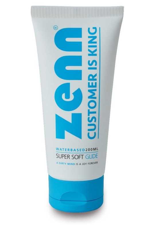 ZENN Water Based Lubricant - 200 ml 