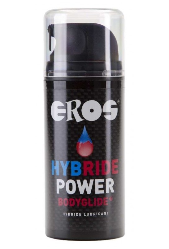 Lubrifiant Eros Hybride Power 100ml 