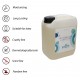 Lubrifiant Eau Bidon de 5L 