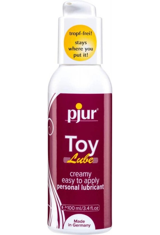 Lubrifiant pour sextoys Toys Pjur 100ml 