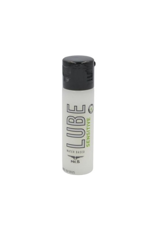 Lubrifiant Eau MrB Sensitive 30ml 