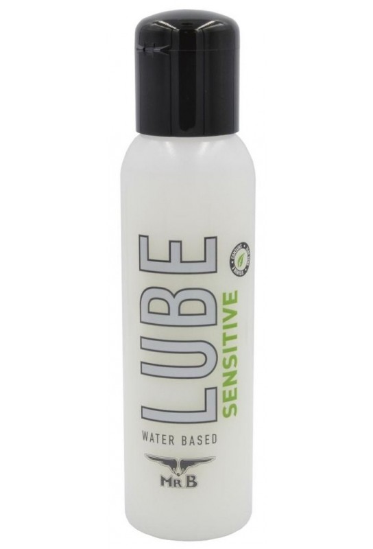 Lubrifiant Eau MrB Sensitive 250ml 