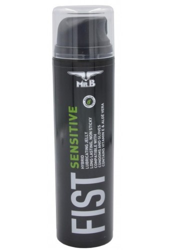 Crème hybride MrB Fist Sensitive 200ml 