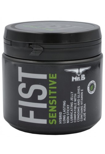 Crème hybride MrB Fist Sensitive 500ml 