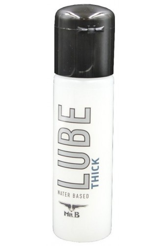 Lubrifiant Eau MrB Thick 100ml 
