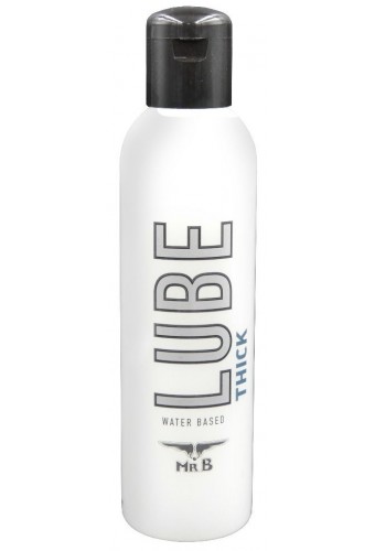 Lubrifiant Eau MrB Thick 500ml 