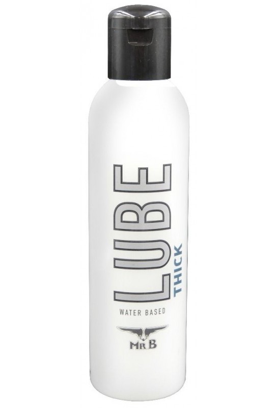 Lubrifiant Eau MrB Thick 500ml 