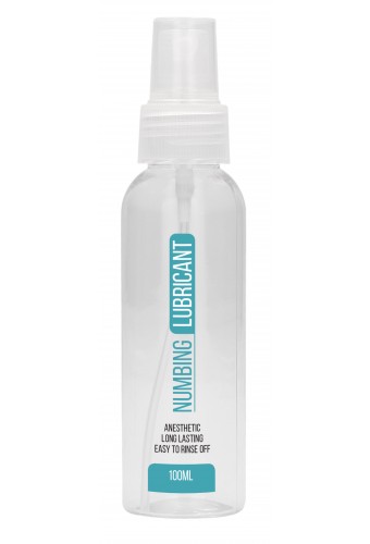 Lubrifiant relaxant Menthol 100ml 