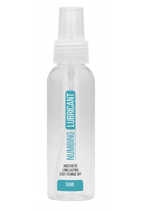 Lubrifiant relaxant Menthol 100ml 