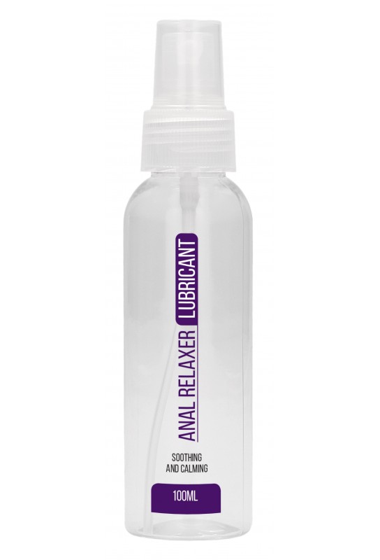 Lubrifiant relaxant Anal Relaxer 100ml 