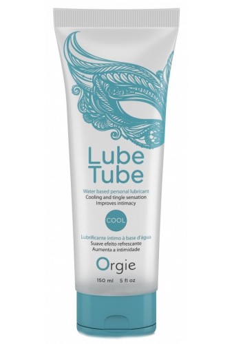Lubrifiant avec effet Frais Cool Orgie 150ml 