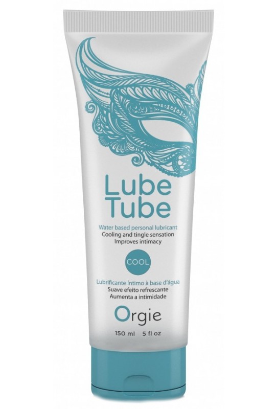 Lubrifiant avec effet Frais Cool Orgie 150ml 