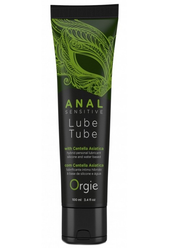 Lubrifiant relaxant Sensitive 100ml 
