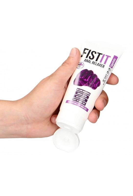 Lubrifiant relaxant Fist It Anal Relaxer 100mL 