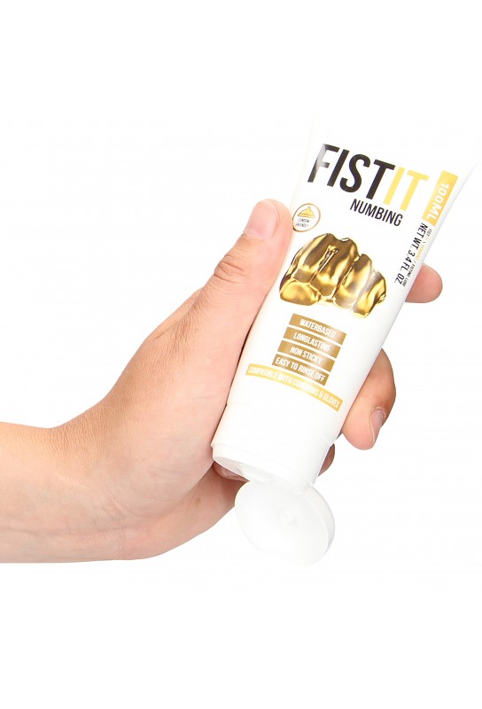 Lubrifiant relaxant Fist It Numbing 100mL 