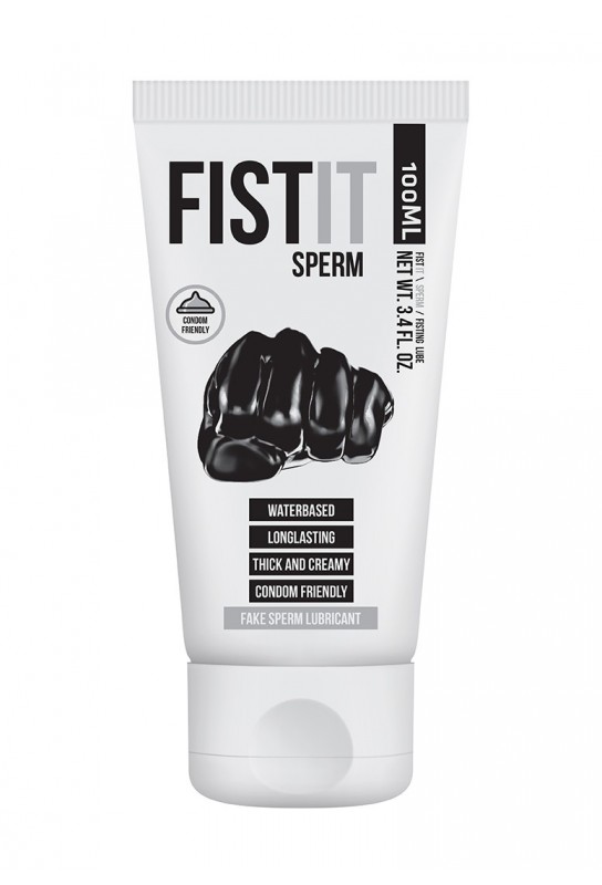 Lubrifiant Aspect Sperme Fist It 100ml 
