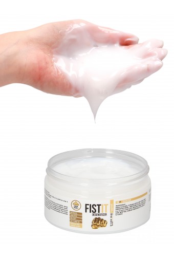 Lubrifiant Fist It Numbing Eau 300ml 