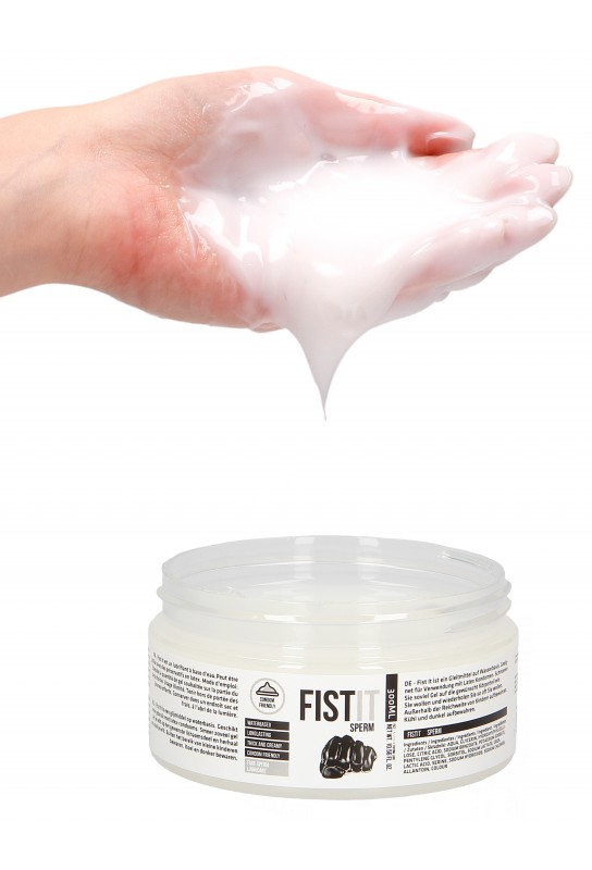 Lubrifiant Faux Sperme Fist It 300ml 