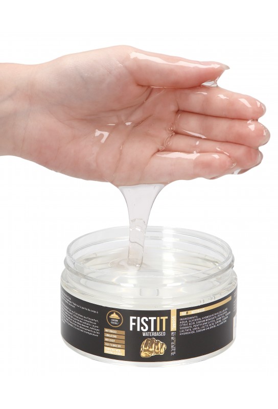 Lubrifiant Fist It Natural Eau 300ml 