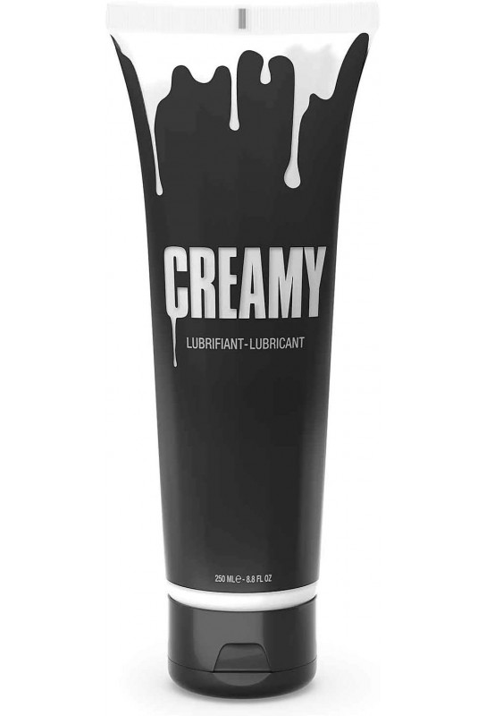 Lubrifiant Faux Sperme Creamy 250mL 