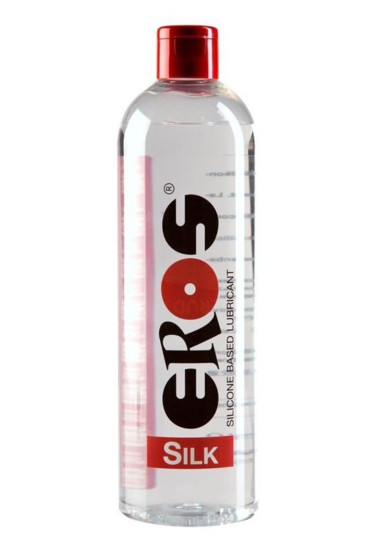 Eros Silk Silicone 500ml 