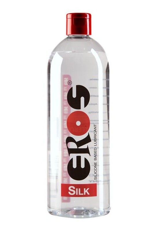 Eros Silk Silicone 1 Litre 