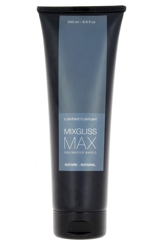 Lubrifiant Eau MixGliss Max Nature 250ml 