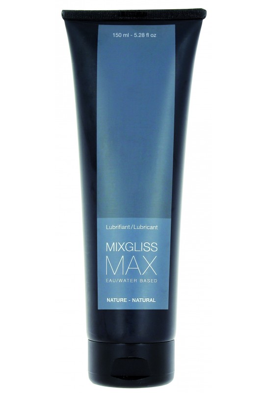 Lubrifiant Eau MixGliss Max Nature 150ml 
