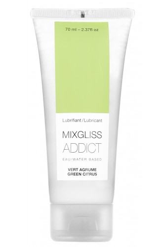 Lubrifiant Eau MixGliss Vert Agume 70ml 