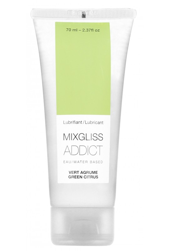 Lubrifiant Eau MixGliss Vert Agume 70ml 