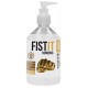 Lubrifiant relaxant Fist It Numbing - Bouteille Pompe 500ml 
