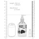 Lubrifiant Aspect Sperme Fist It - Bouteille Pompe 500ml 