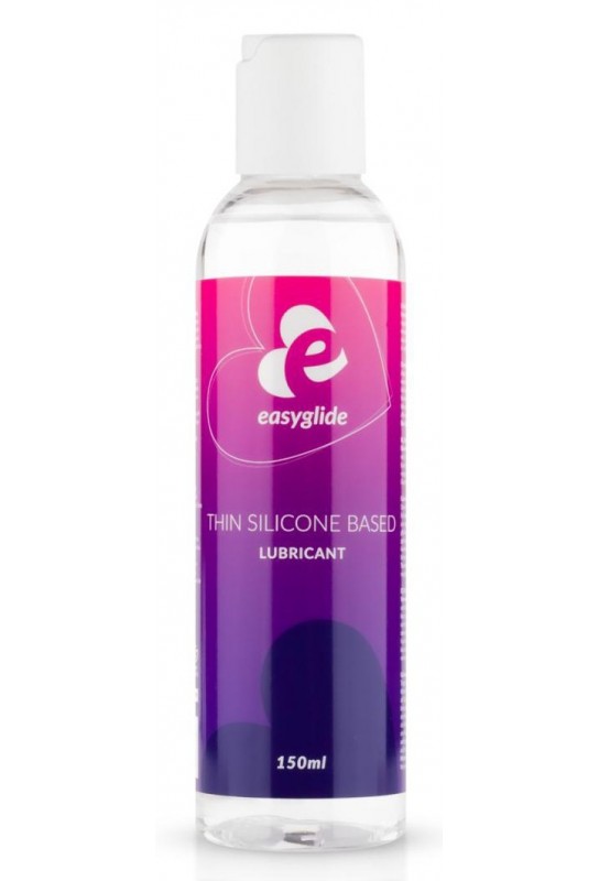 Lubrifiant Silicone Thin Silicone Based Easyglide - 150mL 
