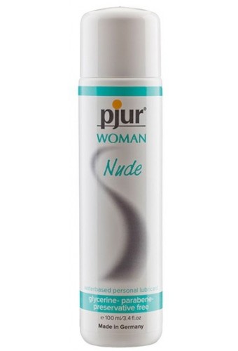 Lubrifiant Eau Nude Pjur Woman 100ml 
