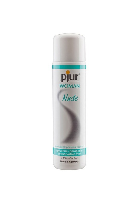 Lubrifiant Eau Nude Pjur Woman 100ml 