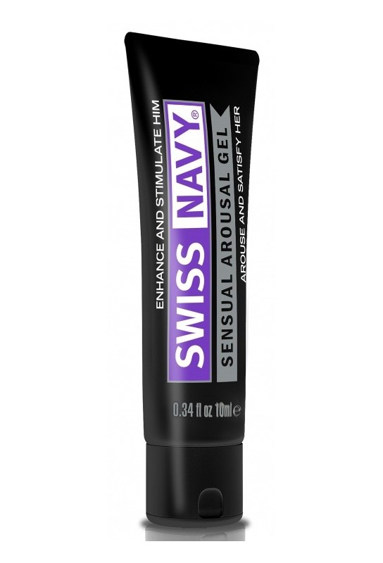 Dosette Lubrifiant Sensual Arousal 10ml 