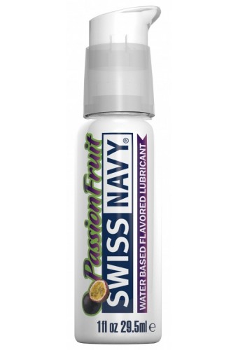 Lubrifiant aromatisé Fruits de la Passion 30ml 