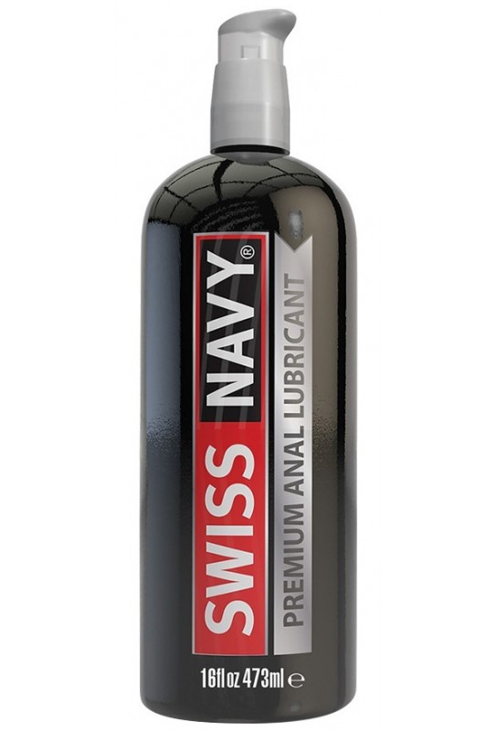Lubrifiant Silicone Anal Lube 473ml 