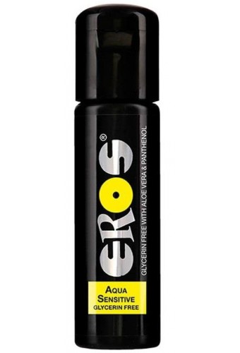 Lubrifiant Aqua Sensitive 100ml 