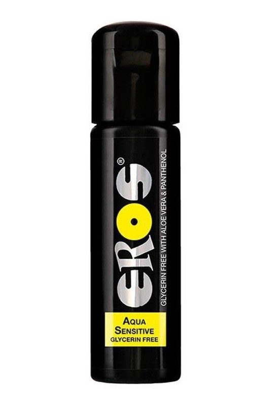 Lubrifiant Aqua Sensitive 100ml 