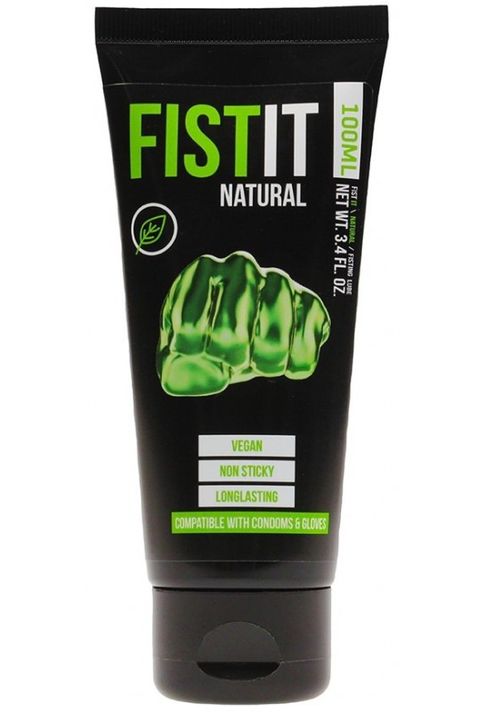 Lubrifiant Fist It Natural Vegan 100ml 