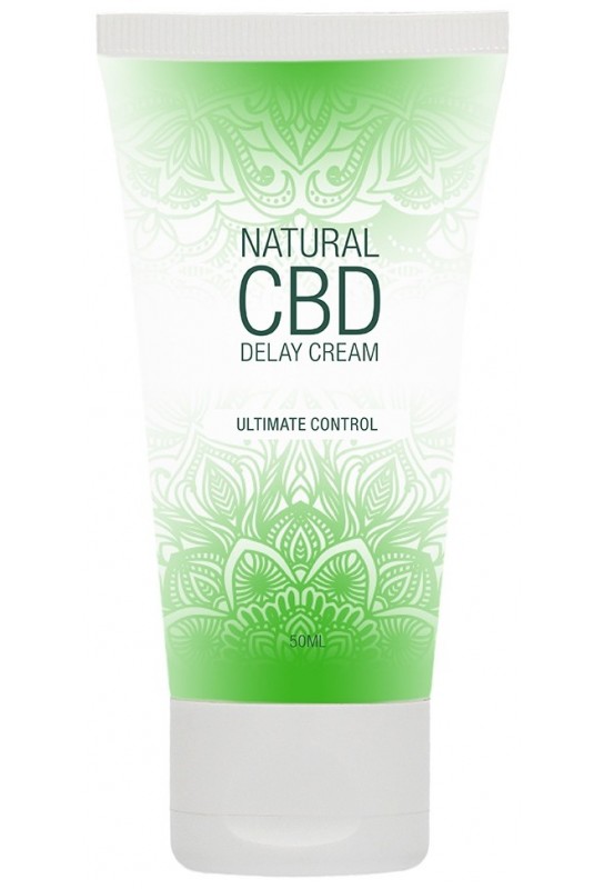 Gel retardant Natural CBD 50ml 