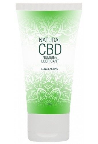 Lubrifiant relaxant Natural CBD 50ml 
