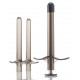 Lot de 3 Pipettes à lubrifiant Shooter Zenn 