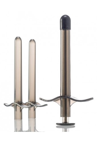 Lot de 3 Pipettes à lubrifiant Shooter Zenn 