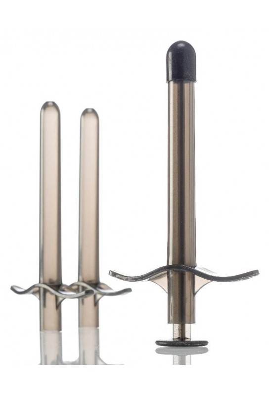 Lot de 3 Pipettes à lubrifiant Shooter Zenn 