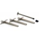 Lot de 3 Pipettes à lubrifiant Shooter Zenn 