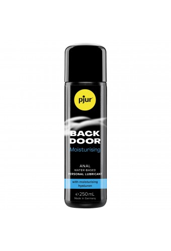 Lubrifiant Eau Pjur Back door 250ml 