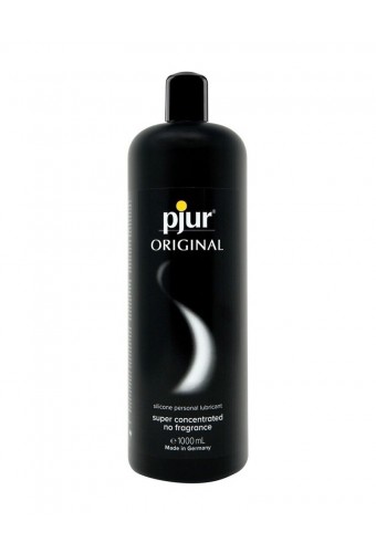 Lubrifiant Silicone Pjur Original 1 Litre 